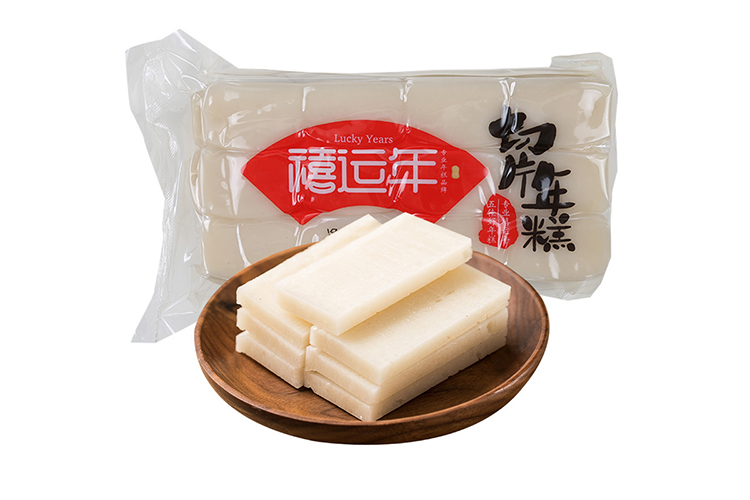 SLICES RICE CAKE 400G